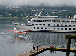 Floatplane Alaska