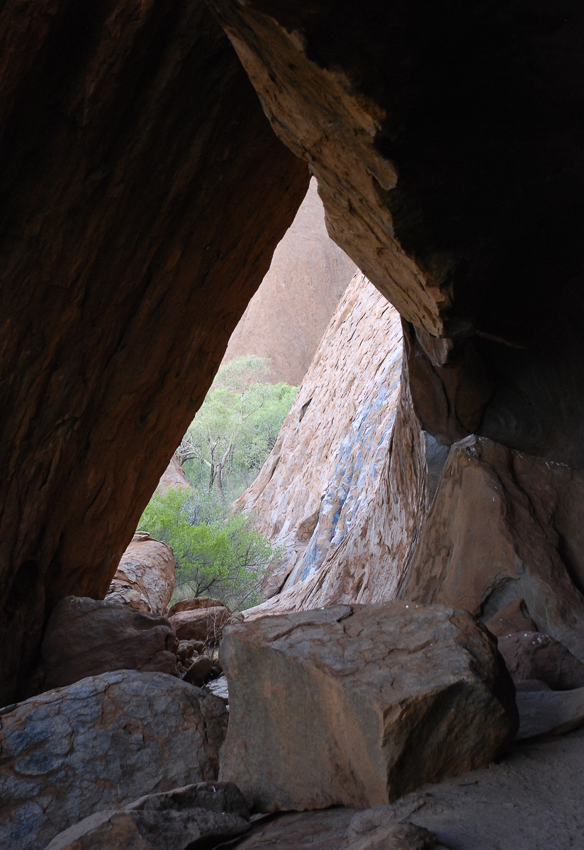 Uluru, Australia