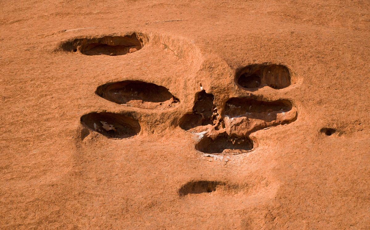 Uluru, Australia