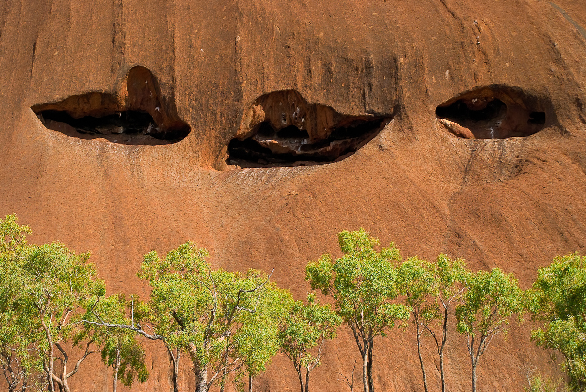 Uluru, Australia