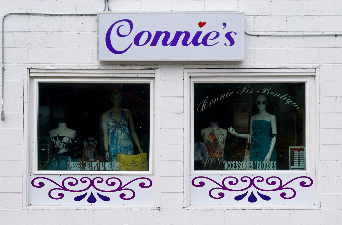 Connie's, Fairbanks, Alaska