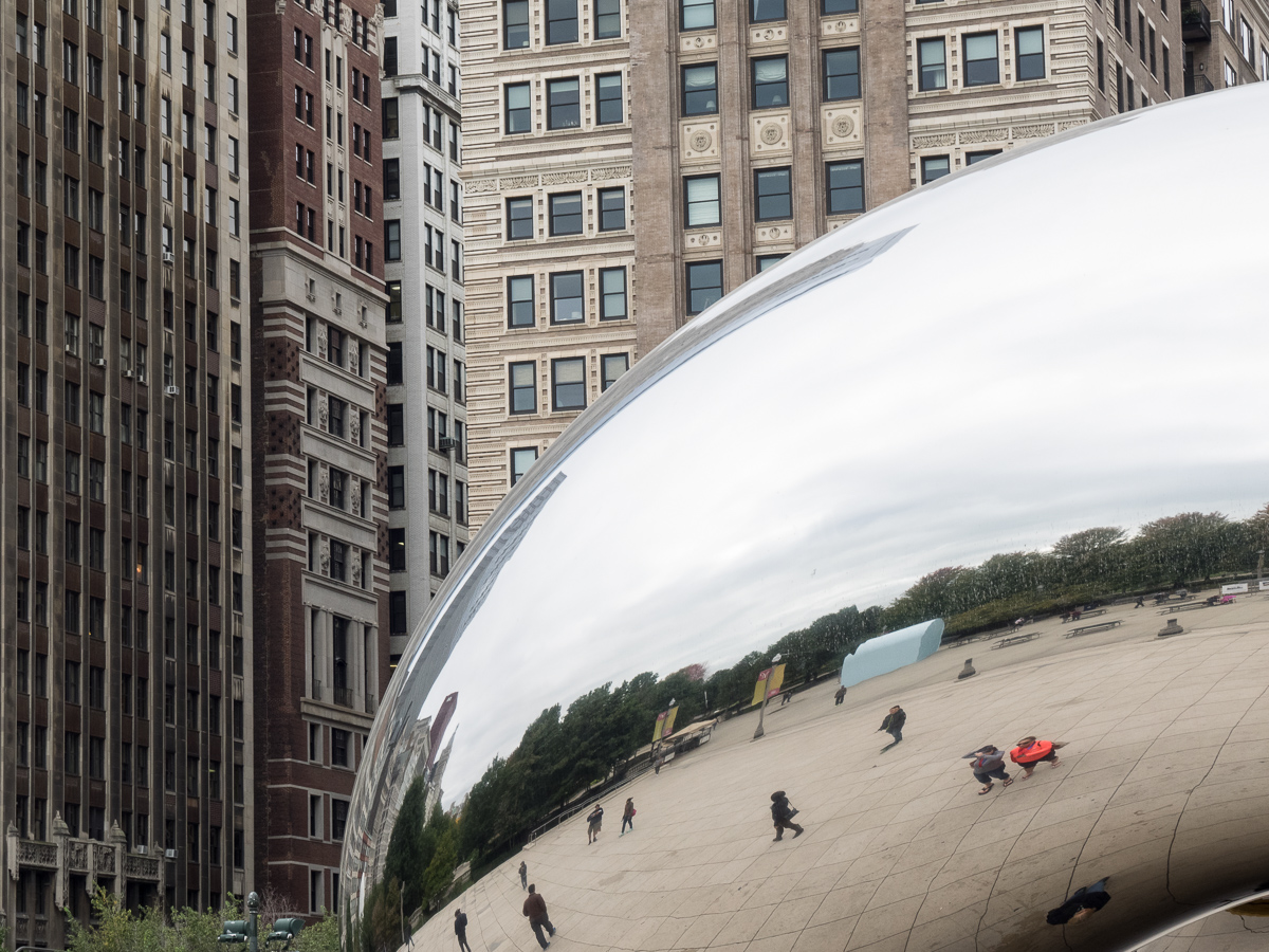 Millenium Park, Chicago