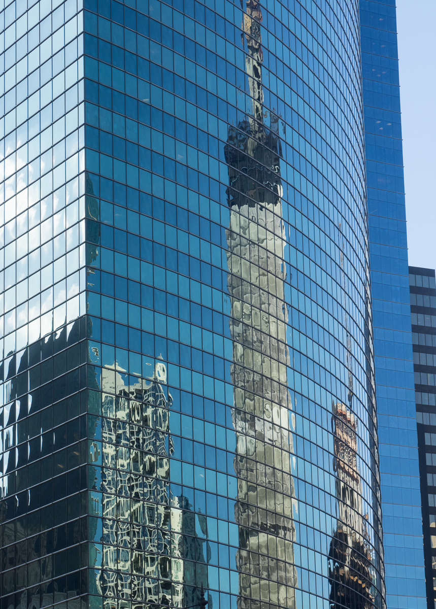 Reflections, Chicago