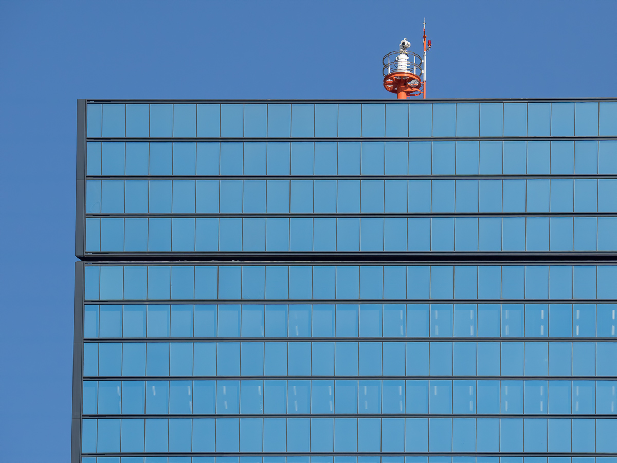 Building, Osaka, Japan
