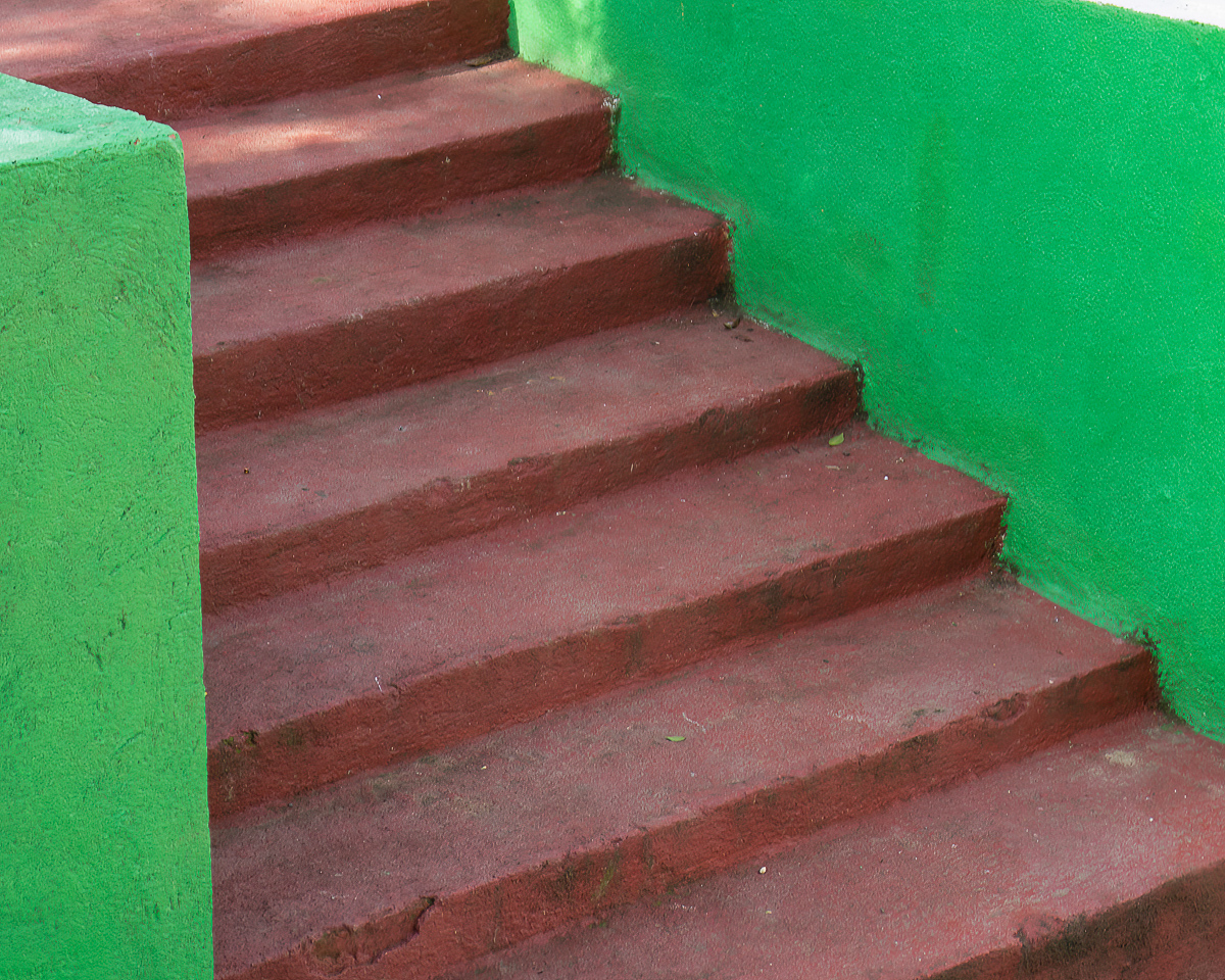 Stairs, Nicaragua
