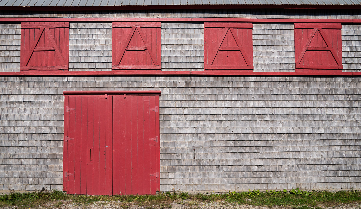 Smokehouse, Iles de la Madeleine, Canada