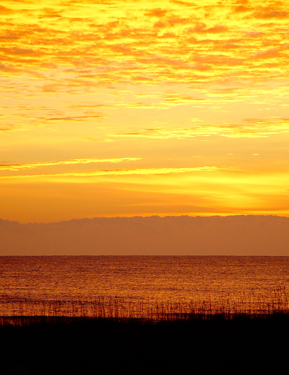 Sunset, Outer Banks, North Carolina