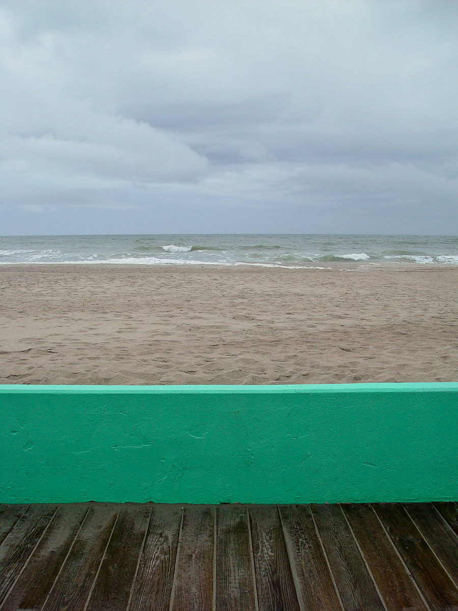 Boardwalk, Atlantic Beach, North Carolina