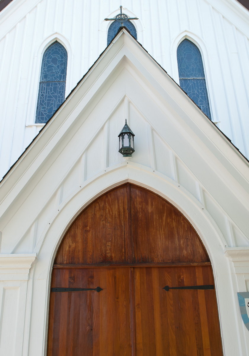 Church, Beaufort, North Carolina