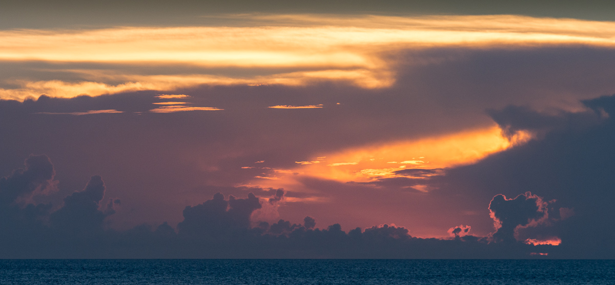Sunrise, Outer Banks, North Carolina