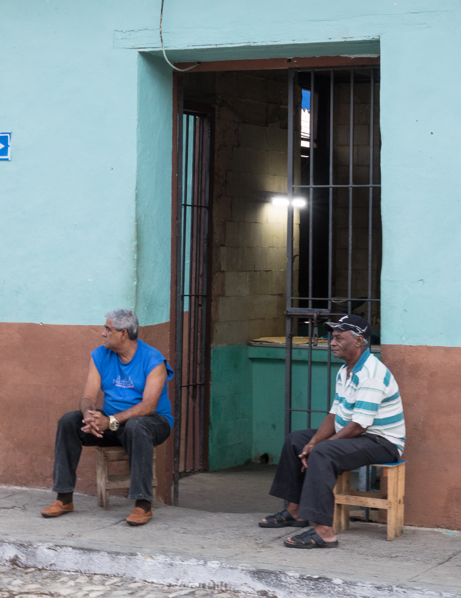 Friends, Trinidad