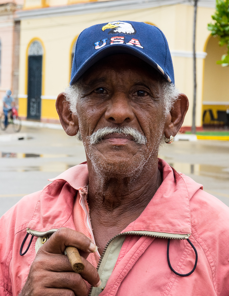 Retired truck driver, Remedios