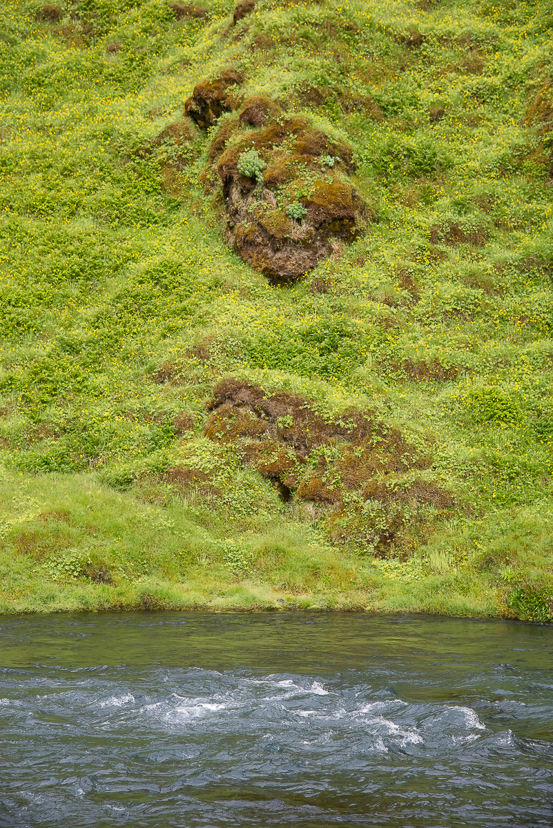 Near Skögafoss