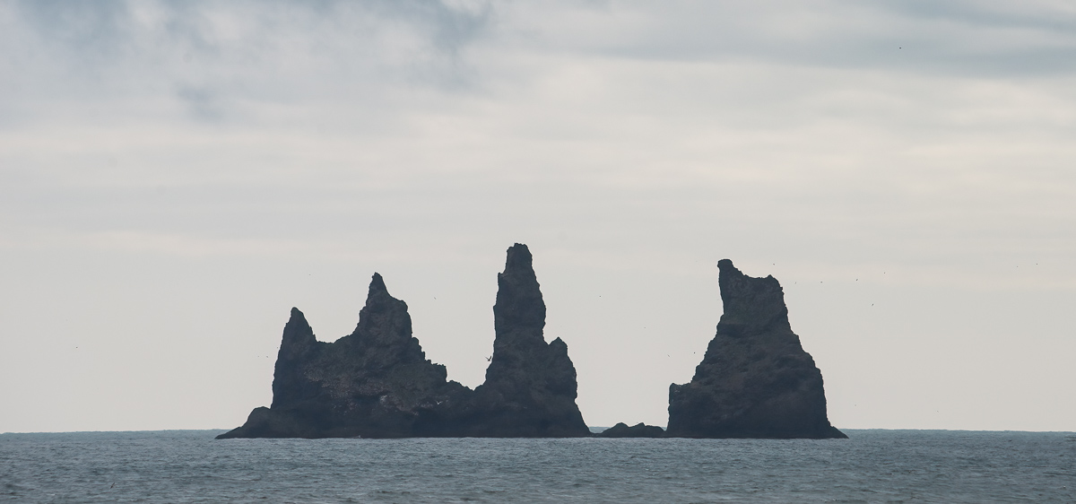 Reynisdrangur, near Vik