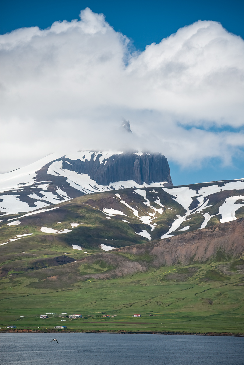 Near Seydisfjordur, East Fjords