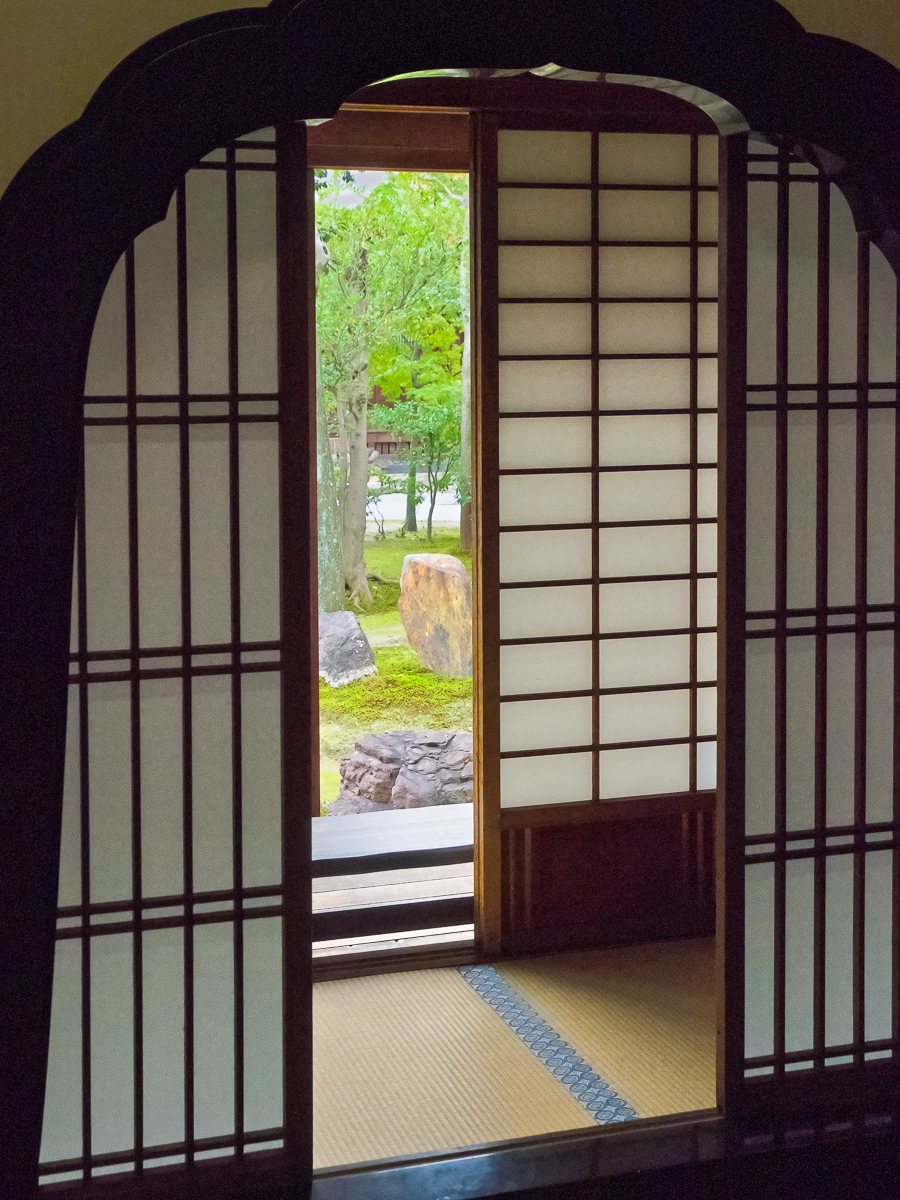 Kennin-ji Temple, Kyoto