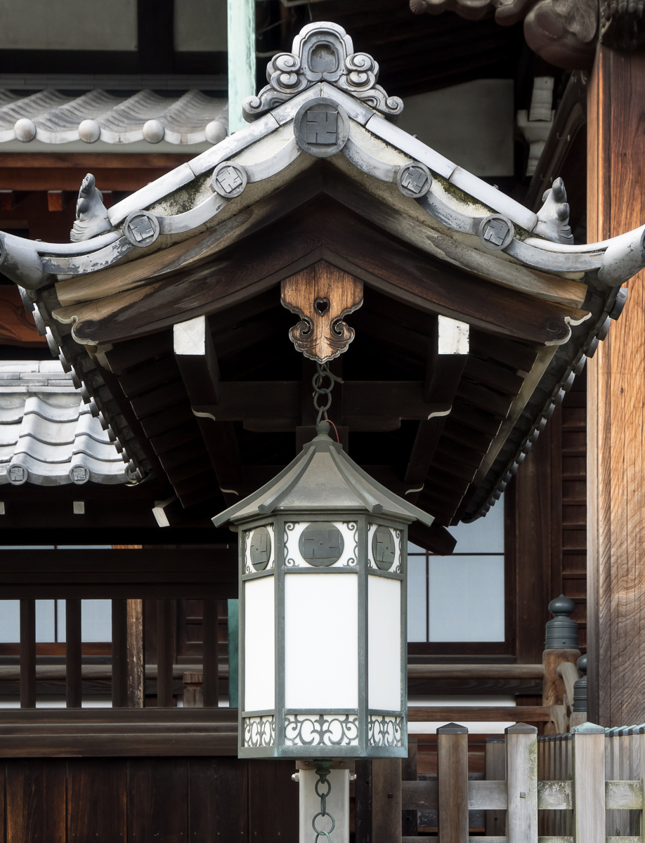 Detail, Sengakuji Temple, Tokyo