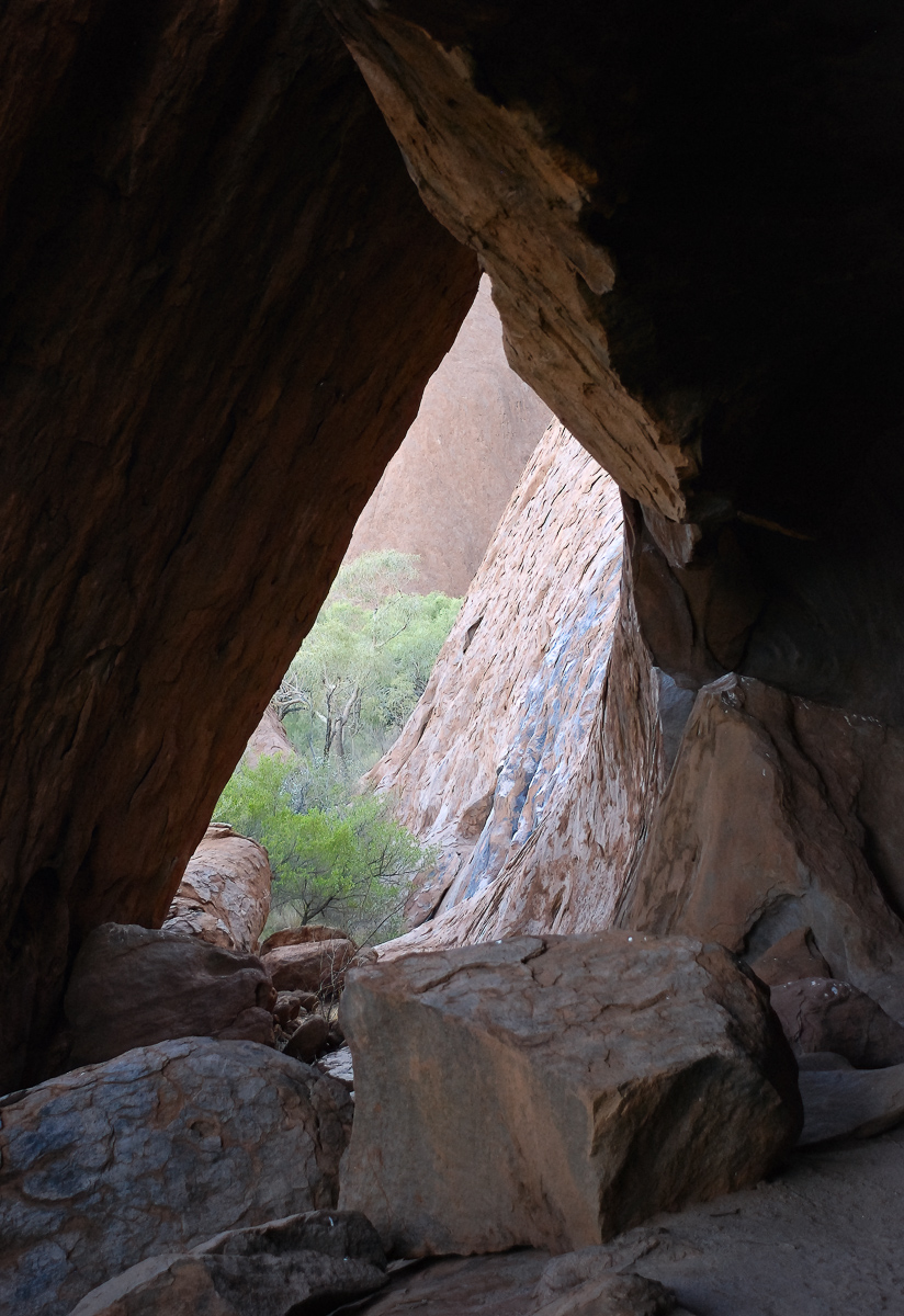 Uluru, Australia