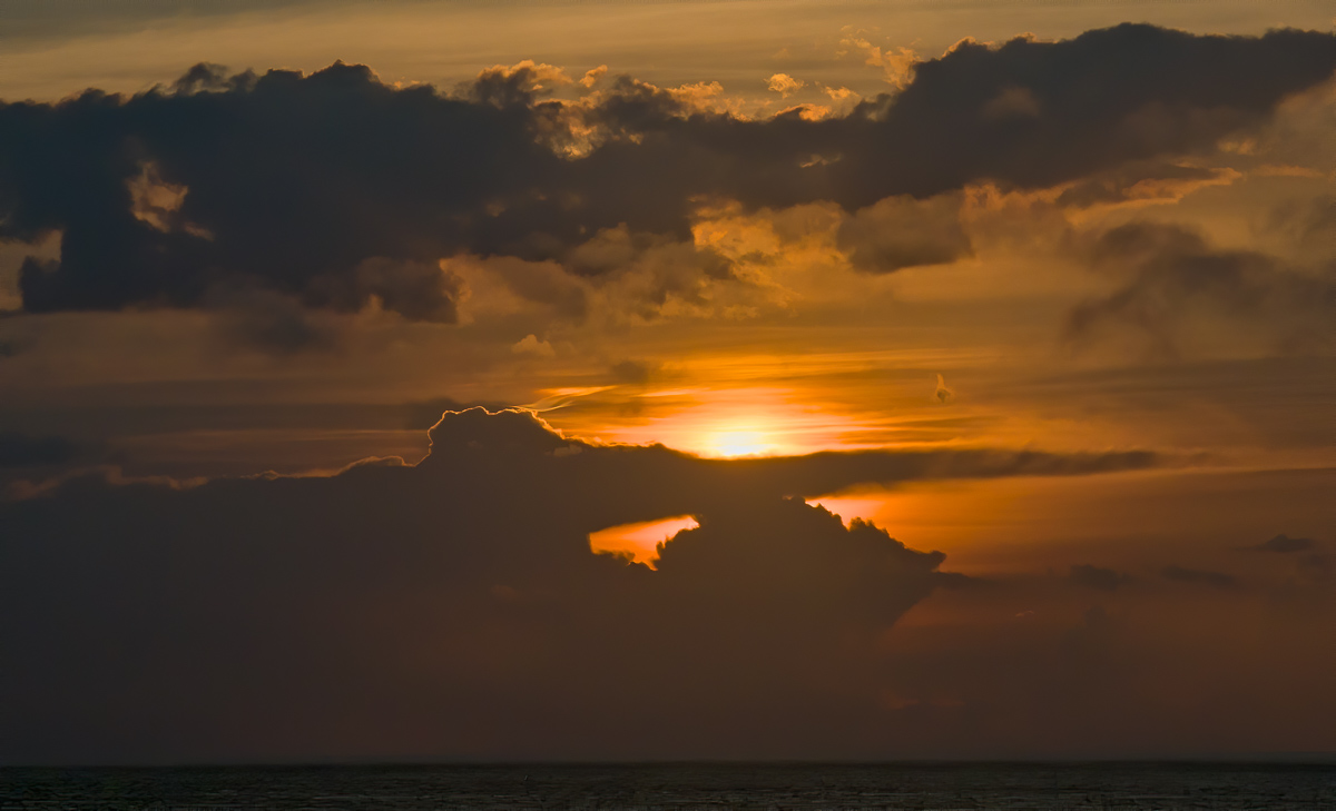 Sunrise, Outer Banks, North Carolina