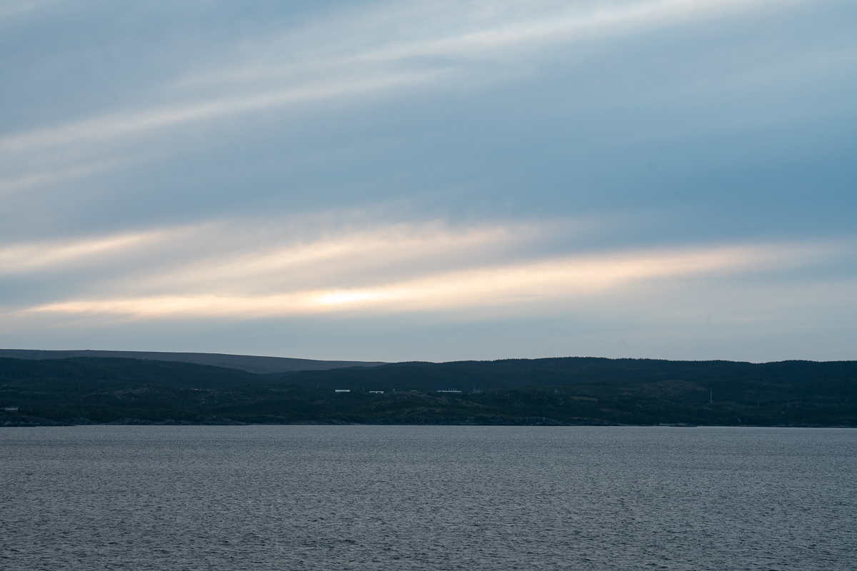 Coast of Newfoundland
