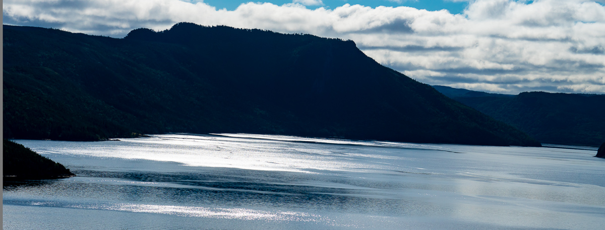 Fjord, Newfoundland