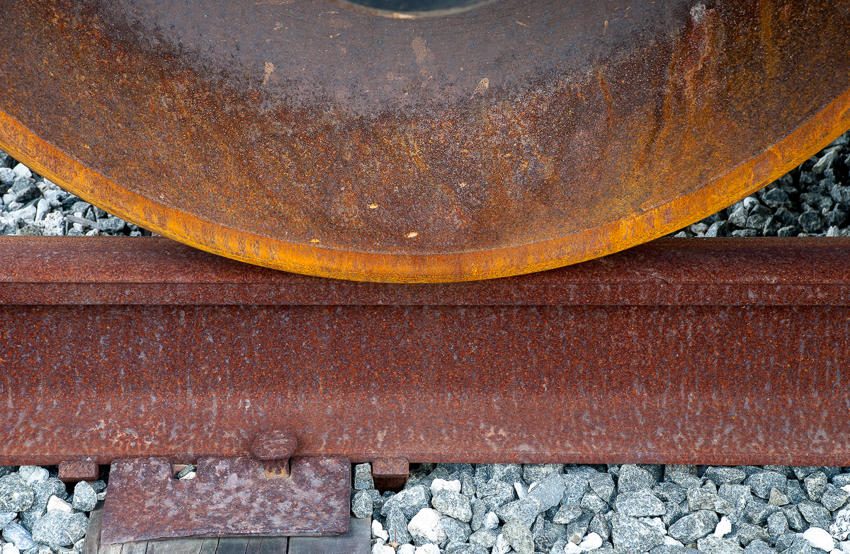 Wheel of railroad car