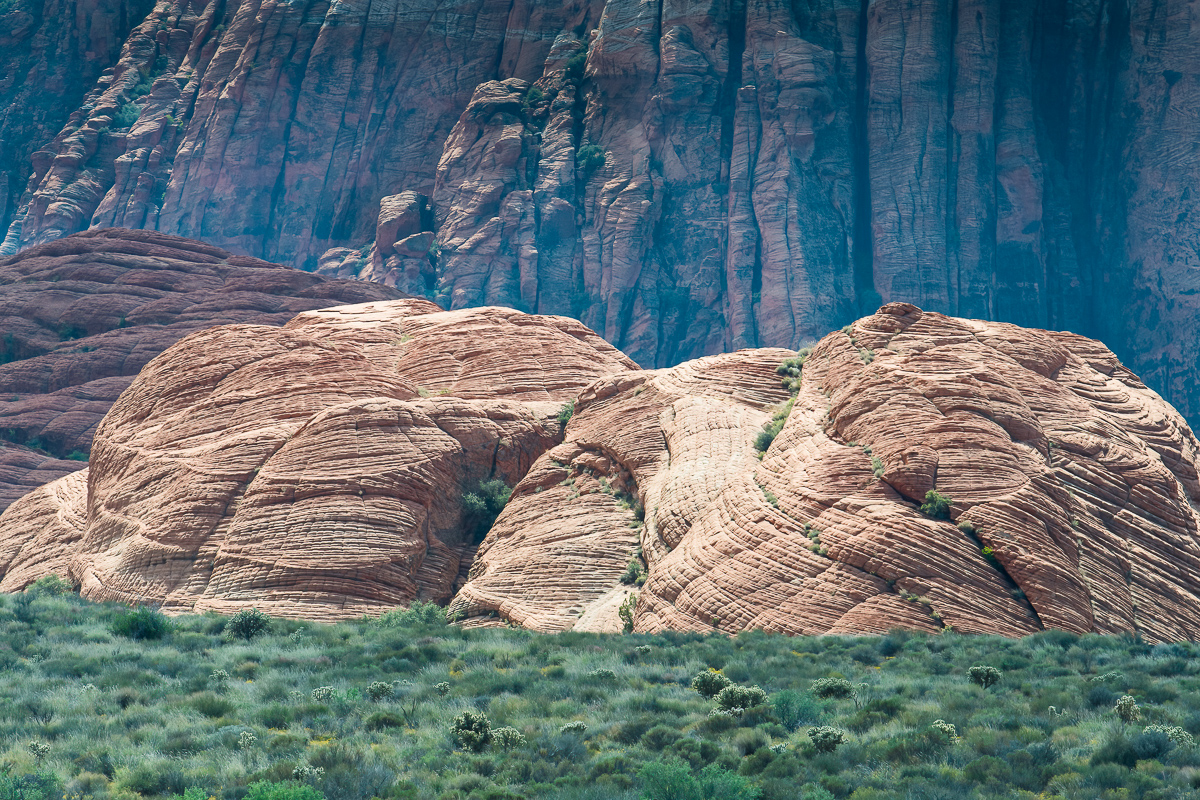 Kolob Canyon, Utah