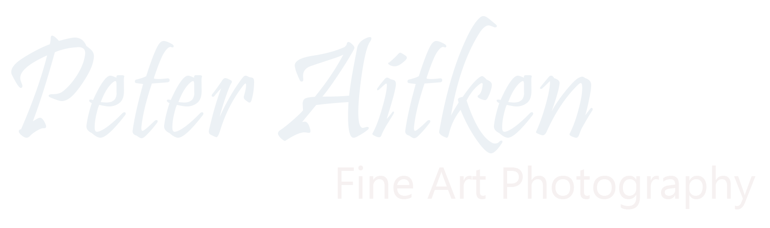 Peter Aitken Photographs