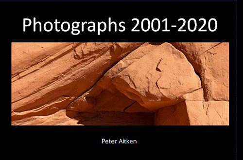 Photographs 2001-2020